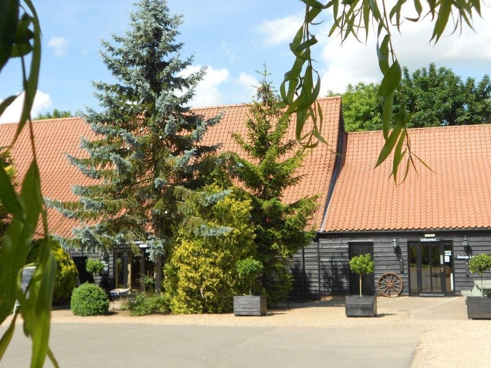 The Farmhouse At Fincham Exterior foto